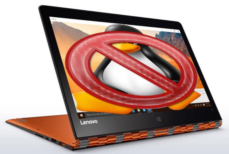 Lenovo Ultrabook Yoga