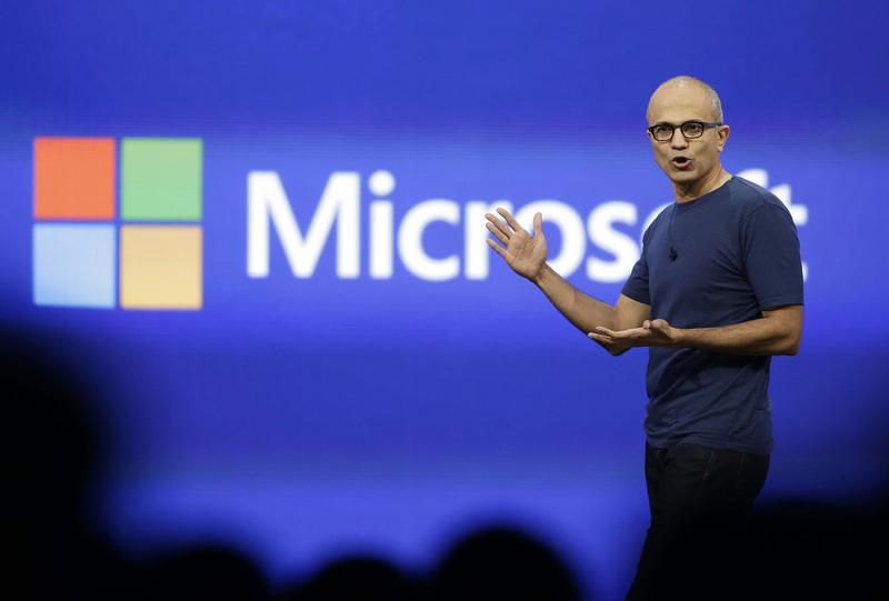 Microsoft ama a Linux