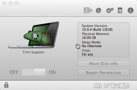 Optimizando el SSD
