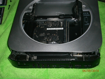 Sacando la MOBO