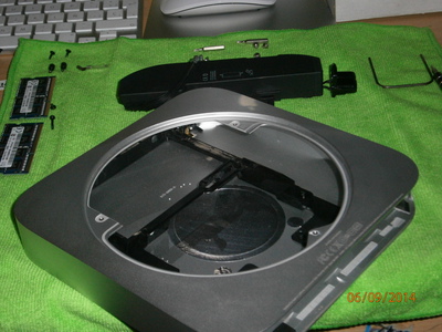 Retiro completo de la MOBO