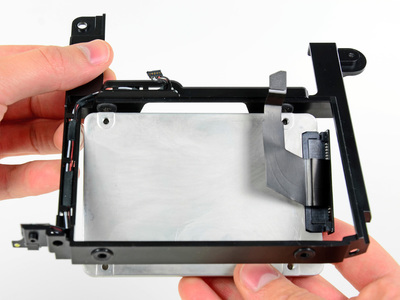 Montaje Disco SSD