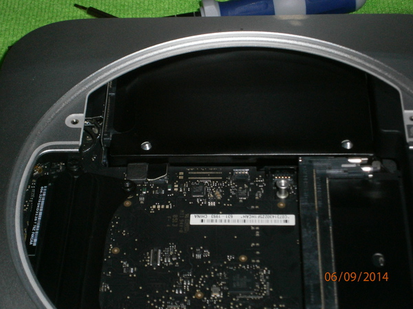 Montaje SSD