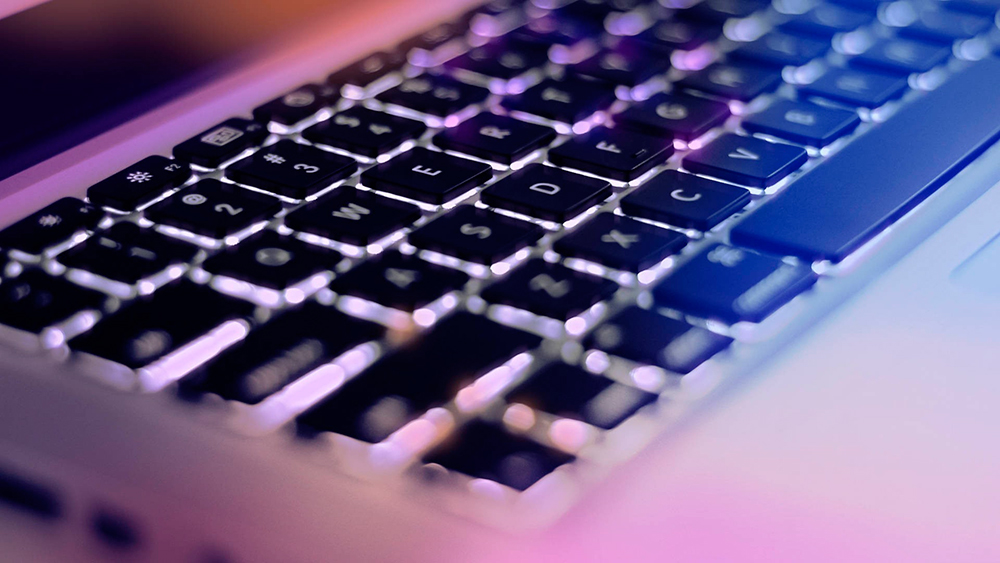 Teclado Mac