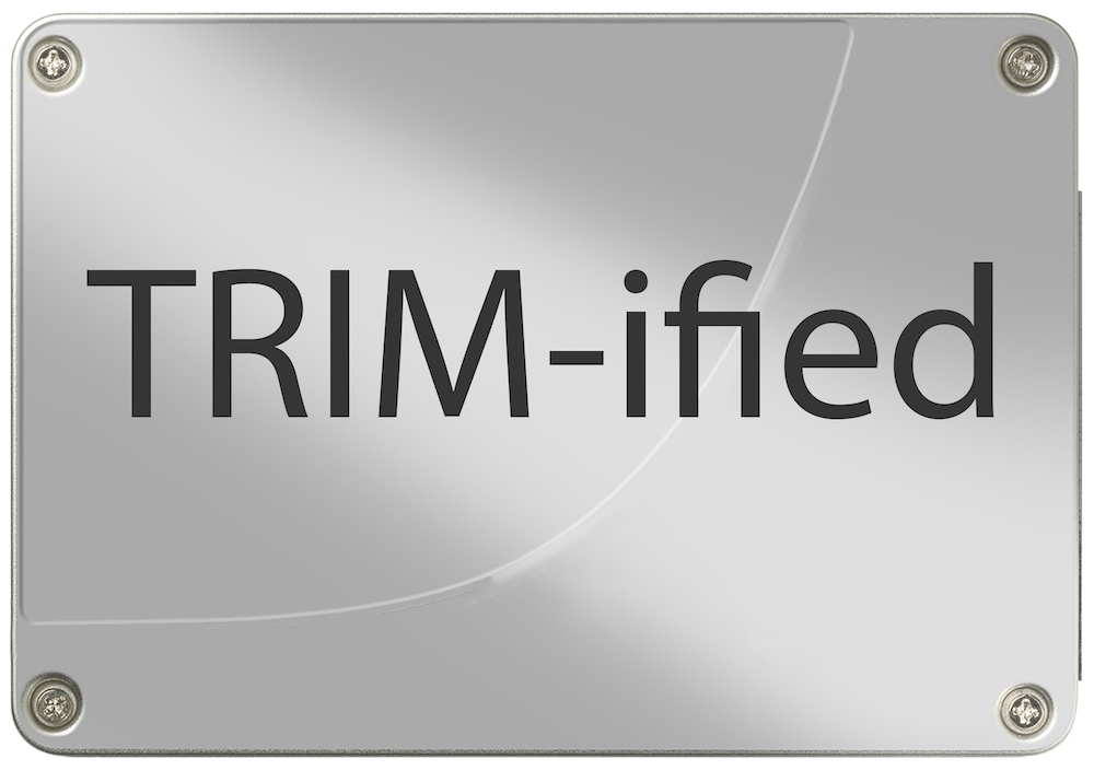TRIM Sobre SSD