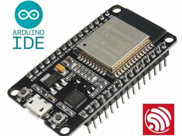  ESP-32 