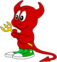 Beastie la mascota FreeBSD