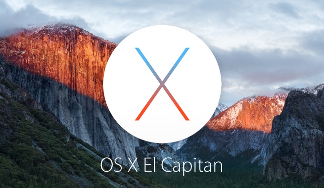 OSX El Capitan de Apple Inc.